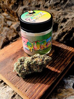 ZOURZ WEED STRAIN